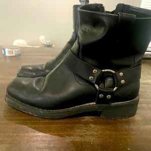Men’s Harley Davidson boots